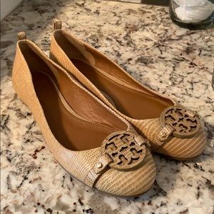 Tory Burch Mini Miller Flats